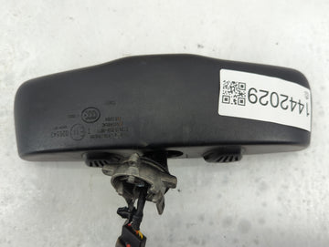2016 Dodge Journey Interior Rear View Mirror Replacement OEM Fits Fits 2011 2012 2013 2014 2015 2017 2018 2019 2020 2021 2022 OEM Used Auto Parts