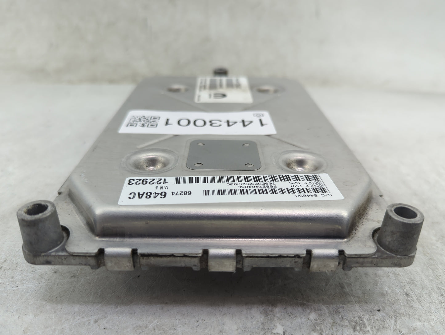 2016-2019 Dodge Journey PCM Engine Control Computer ECU ECM PCU OEM P/N:P68259135AA T00EM2335BH00C Fits Fits 2016 2017 2018