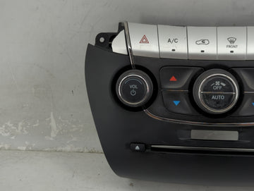 2016 Dodge Journey Climate Control Module Temperature AC/Heater Replacement P/N:1RK591X9AD Fits OEM Used Auto Parts