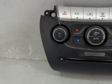 2016 Dodge Journey Climate Control Module Temperature AC/Heater Replacement P/N:1RK591X9AD Fits OEM Used Auto Parts