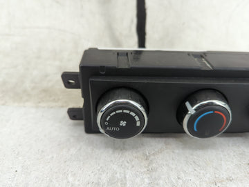 2016 Dodge Journey Climate Control Module Temperature AC/Heater Replacement P/N:55111313AC Fits OEM Used Auto Parts