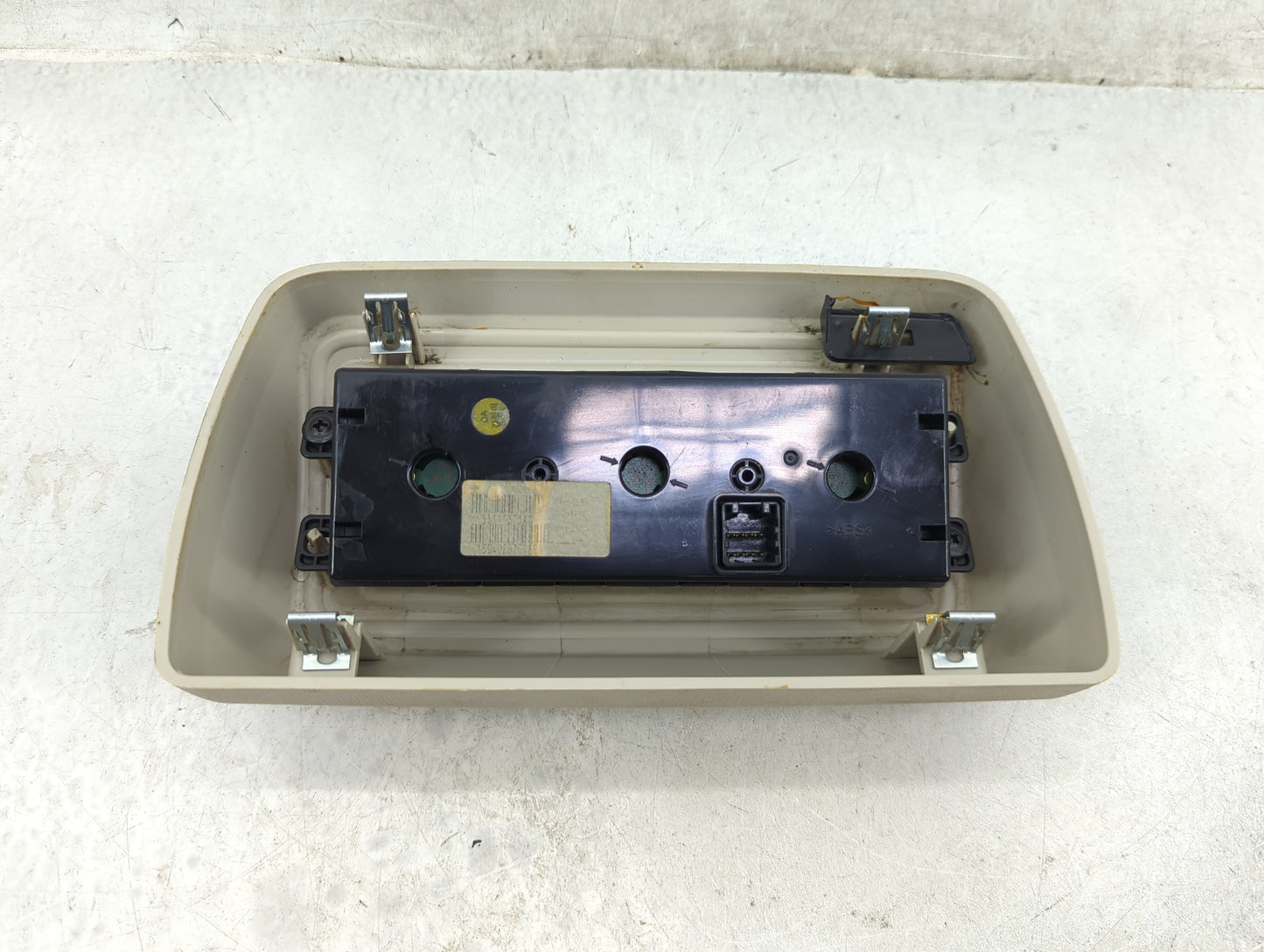 2016 Dodge Journey Climate Control Module Temperature AC/Heater Replacement P/N:55111373AC JC49ATC, KDHA00, 2012MY Fits OEM
