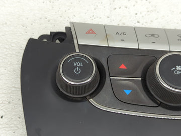 2011-2017 Dodge Journey Climate Control Module Temperature AC/Heater Replacement P/N:1RK581X9AD Fits OEM Used Auto Parts