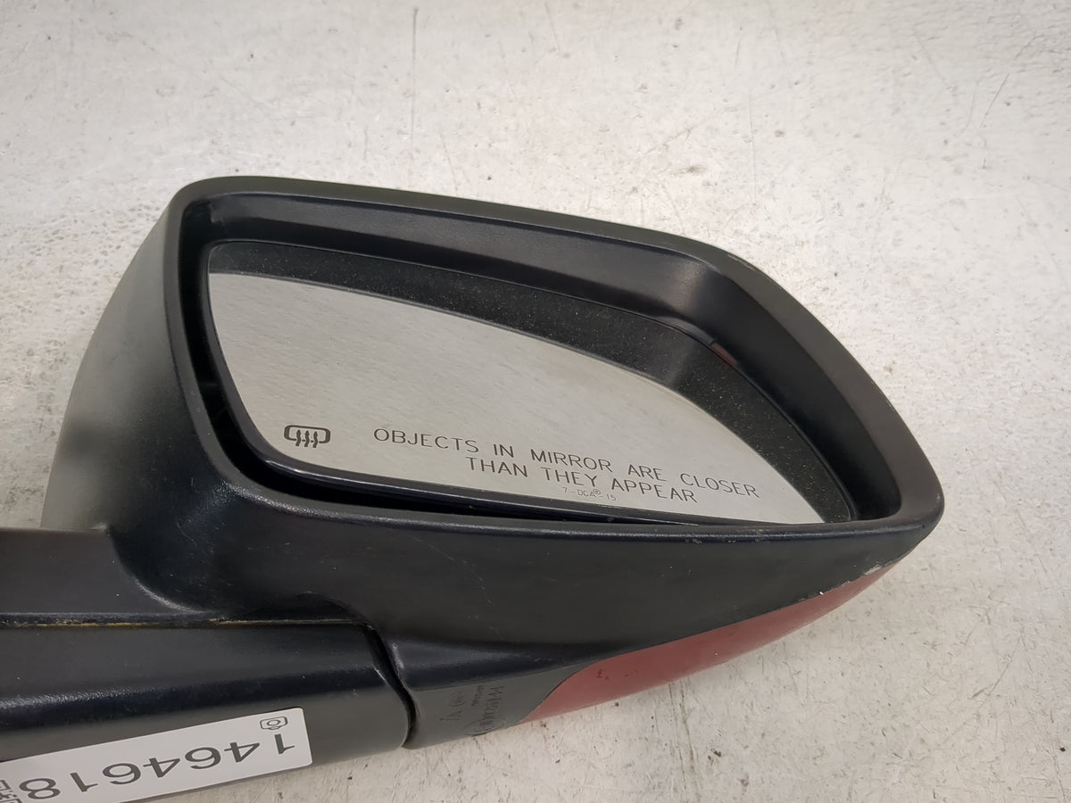 2009-2017 Dodge Journey Passenger Side View Mirror - Right Door Mirror OEM Used - Oemusedautoparts1.com