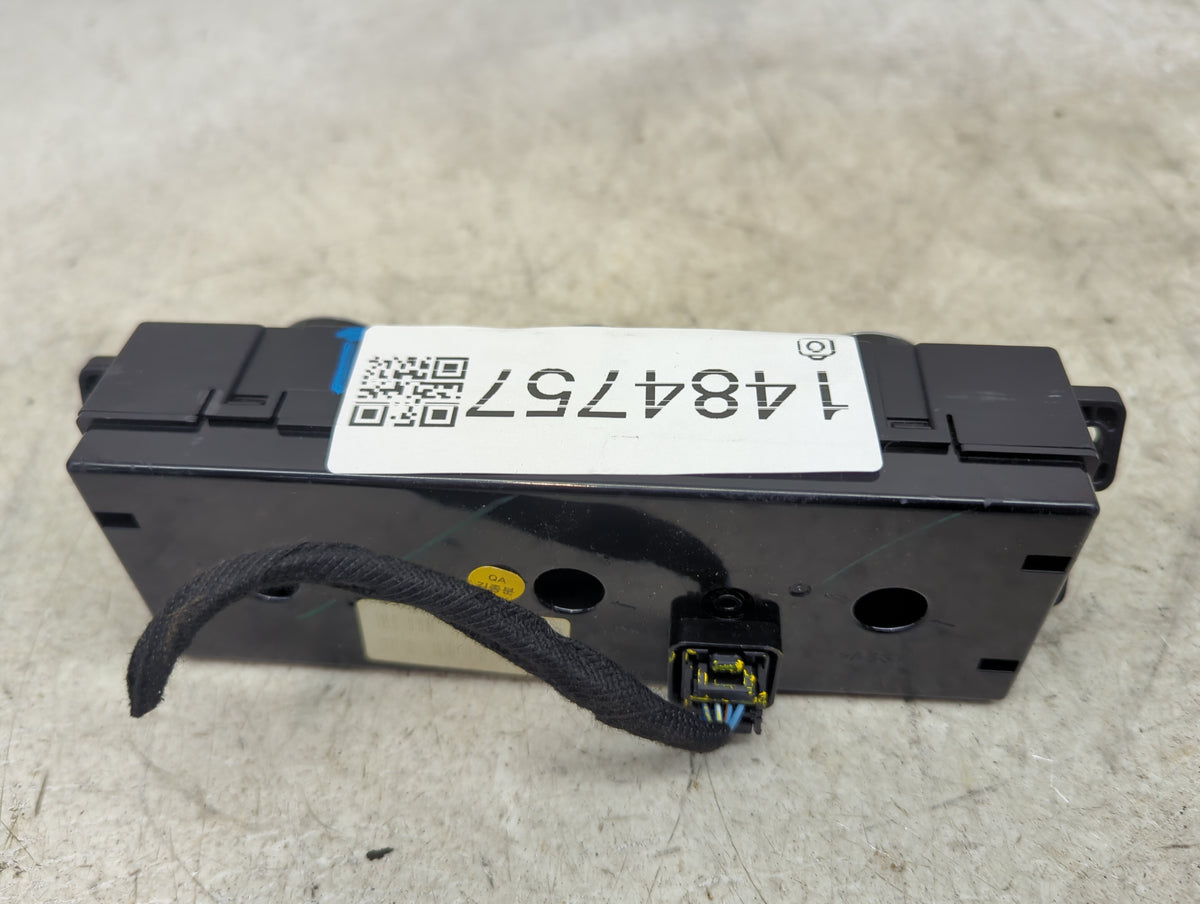 2011-2020 Dodge Journey Climate Control Module Temperature AC/Heater Replacement Fits OEM Used Auto Parts - Oemusedautoparts