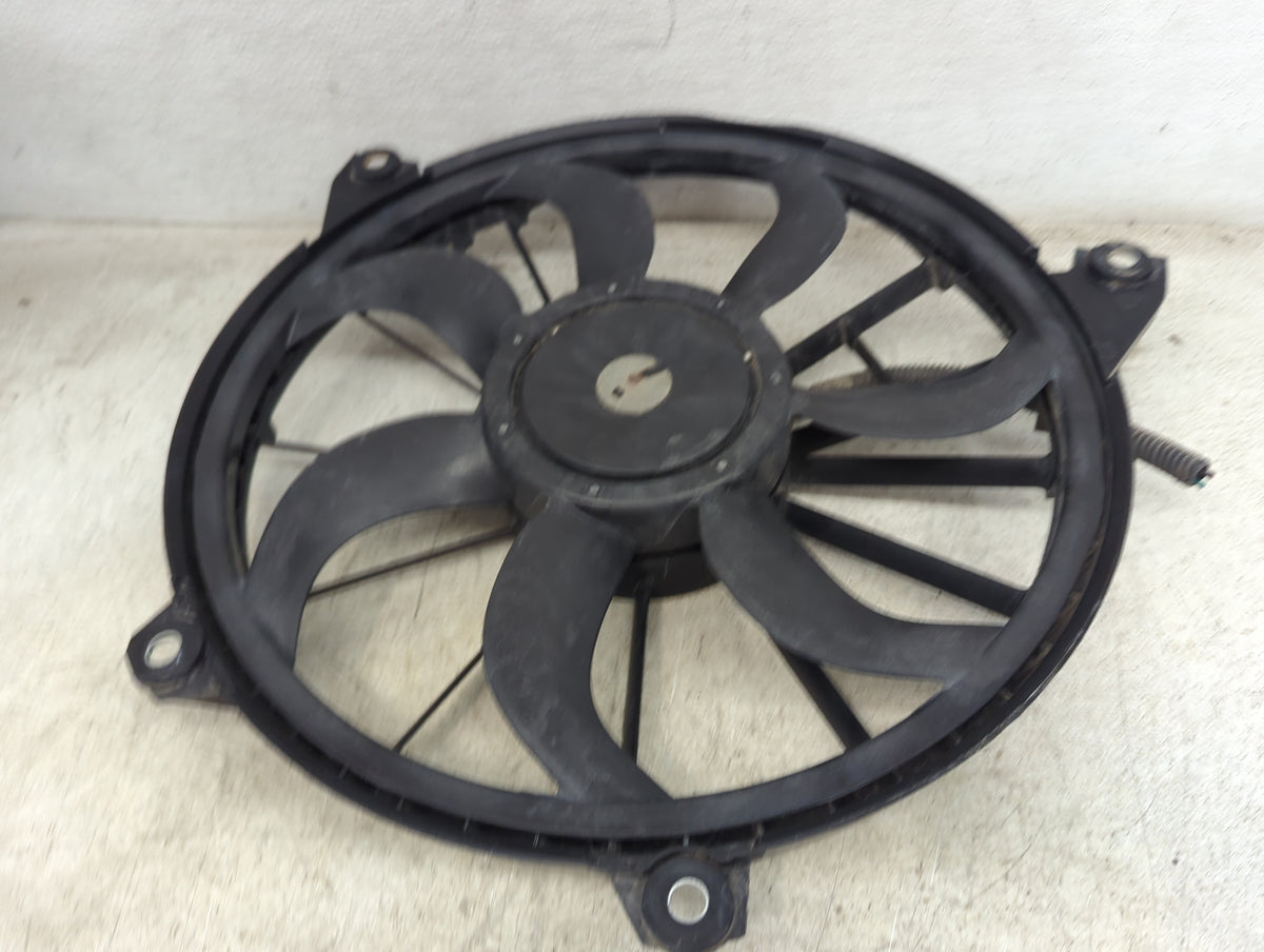 2009-2020 Dodge Journey Electric Radiator Cooling Fan Motor Assembly P/N:PM1971005 F00HX0G045 Fits OEM Used Auto Parts - Oem