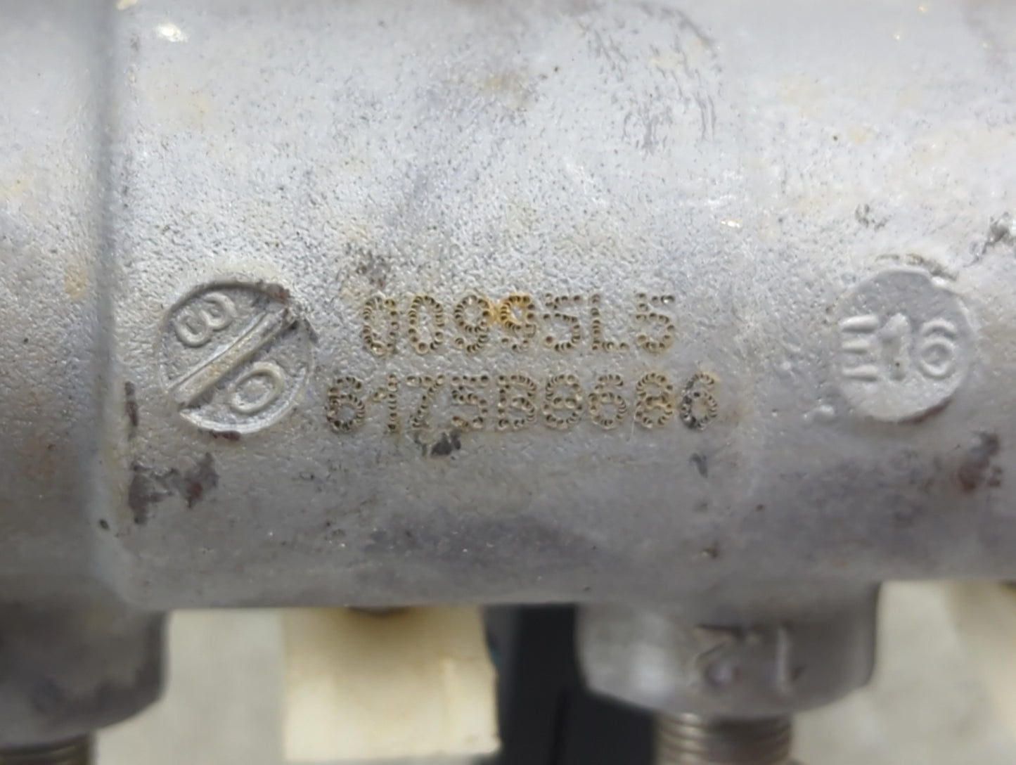2016 Dodge Journey Brake Master Cylinder - Oemusedautoparts1.com