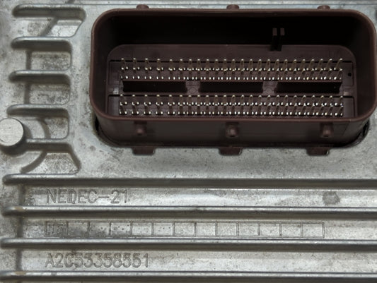 2016-2019 Dodge Journey PCM Engine Control Computer ECU ECM PCU OEM P/N:P68274648AC P68259135AA Fits Fits 2016 2017 2018 2019 OEM Used Auto Parts