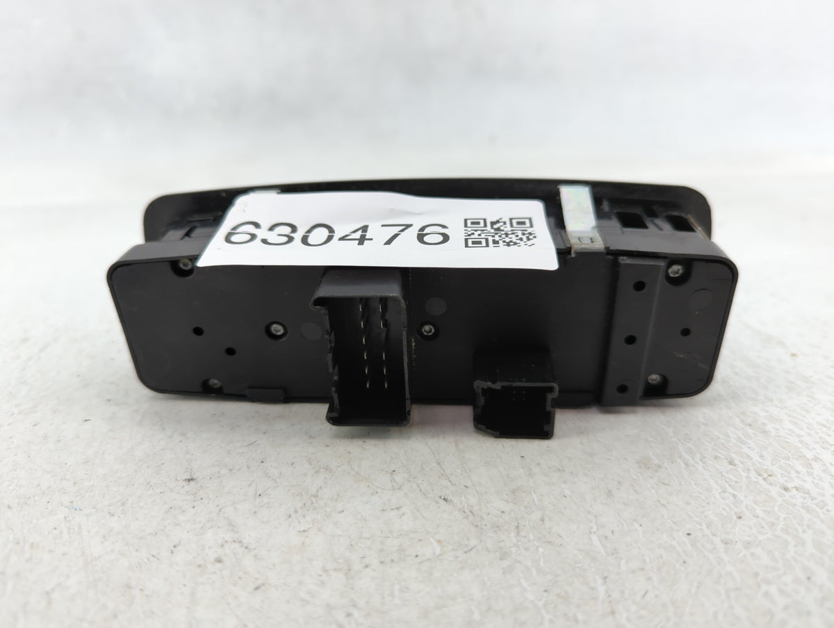 2011-2016 Dodge Journey Master Power Window Switch Replacement Driver Side Left P/N:68084001AD Fits OEM Used Auto Parts - Oe