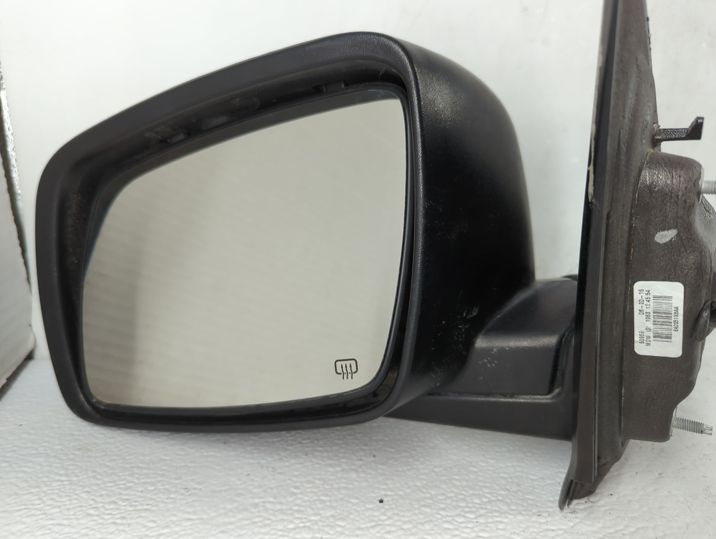 2016 Dodge Journey Driver Side View Mirror - Left Door Mirror OEM Used - Oemusedautoparts1.com