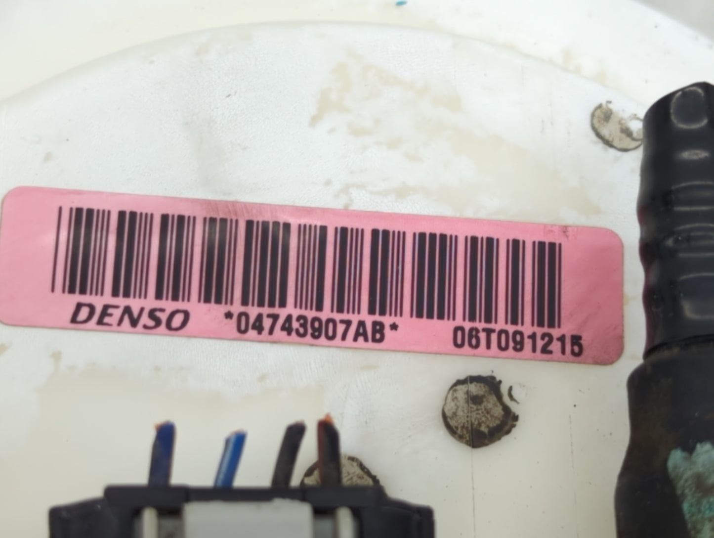 2009-2020 Dodge Journey Electrical Gas Fuel Pump Assembly - Oemusedautoparts1.com