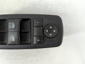 2016 Dodge Journey Master Power Window Switch Replacement Driver Side Left P/N:68084001AD Fits OEM Used Auto Parts