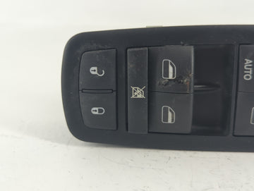2016 Dodge Journey Master Power Window Switch Replacement Driver Side Left P/N:10 0252 68 68084 001AB Fits OEM Used Auto Parts