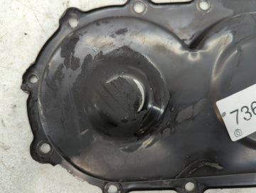 2009-2020 Dodge Journey Engine Oil Pan Fits Fits 2007 2008 2009 2010 2011 2012 2013 2014 2015 2016 2017 2018 2019 2020 OEM Used Auto Parts