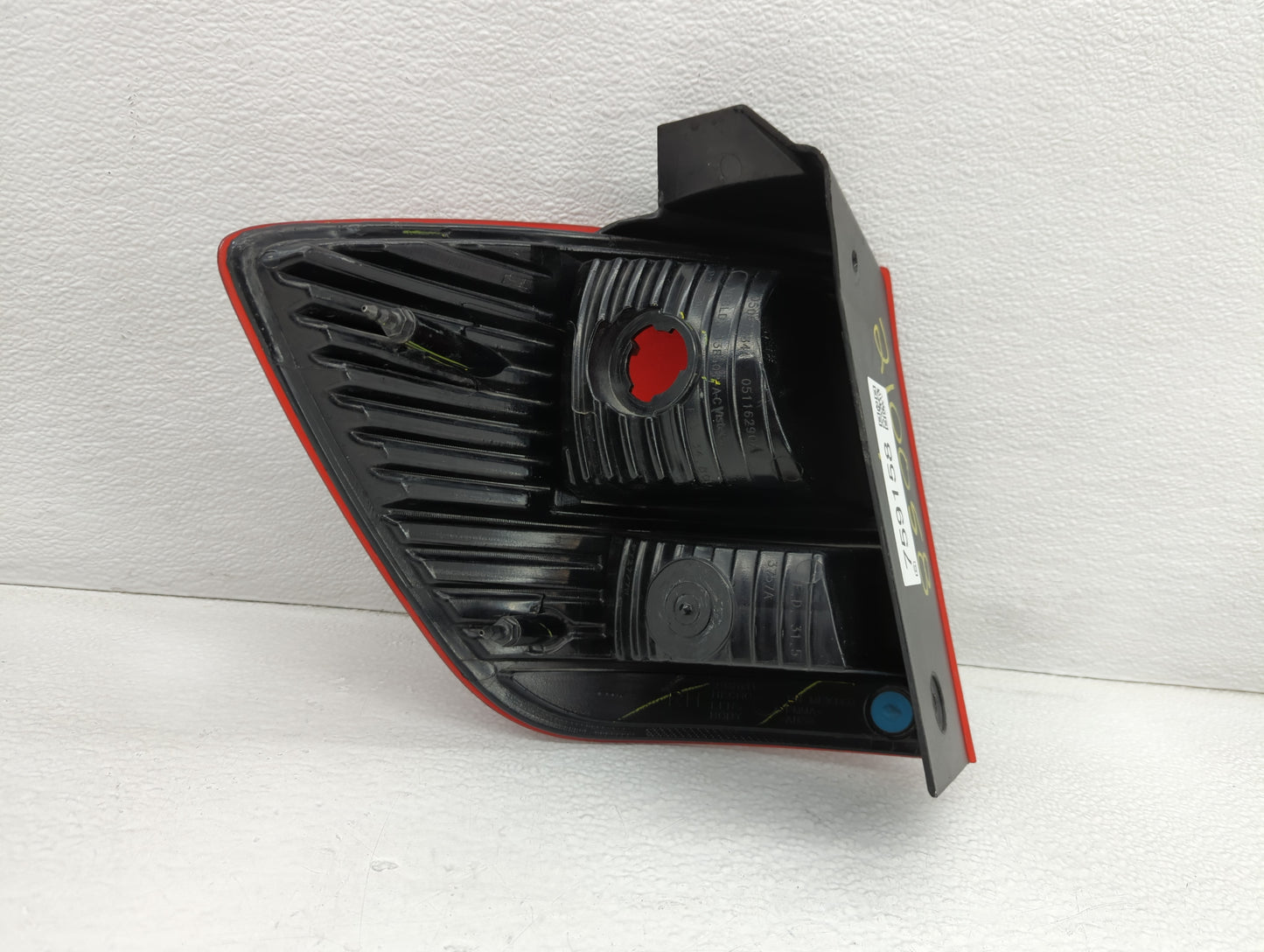2010-2020 Dodge Journey Tail Light Assembly Passenger Right OEM P/N:05116290AH Fits OEM Used Auto Parts - Oemusedautoparts1.