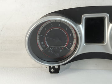 2016 Dodge Journey Instrument Cluster Speedometer Gauges P/N:68249000AB Fits OEM Used Auto Parts