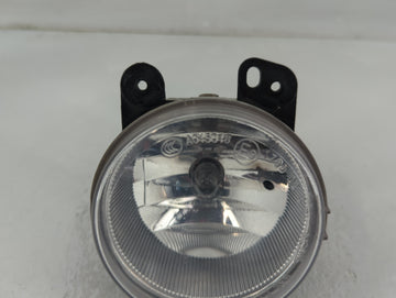 2018-2020 Dodge Journey Driver Left Oem Front Light Lamp