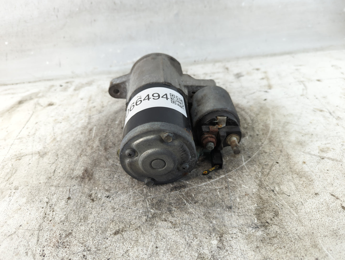 2016 Dodge Ram 1500 Car Starter Motor Solenoid OEM P/N:M000T23271ZC 56044736AC Fits OEM Used Auto Parts - Oemusedautoparts1.