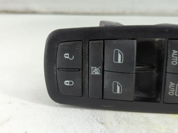 2016 Dodge Ram 1500 Master Power Window Switch Replacement Driver Side Left P/N:56046823AE Fits Fits 2017 2018 2019 2020 2021 2022 OEM Used Auto Parts