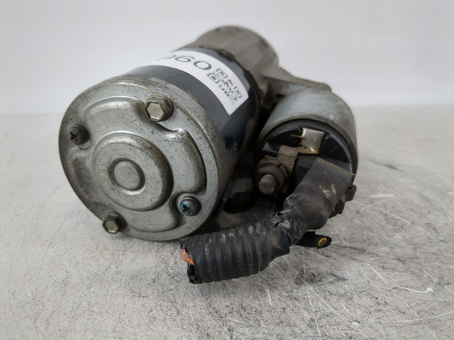 2016 Dodge Ram 1500 Car Starter Motor Solenoid OEM P/N:56044736AC Fits OEM Used Auto Parts - Oemusedautoparts1.com