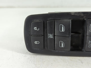 2016 Dodge Ram 1500 Master Power Window Switch Replacement Driver Side Left P/N:56046823AE Fits Fits 2017 2018 2019 2020 2021 2022 OEM Used Auto Parts