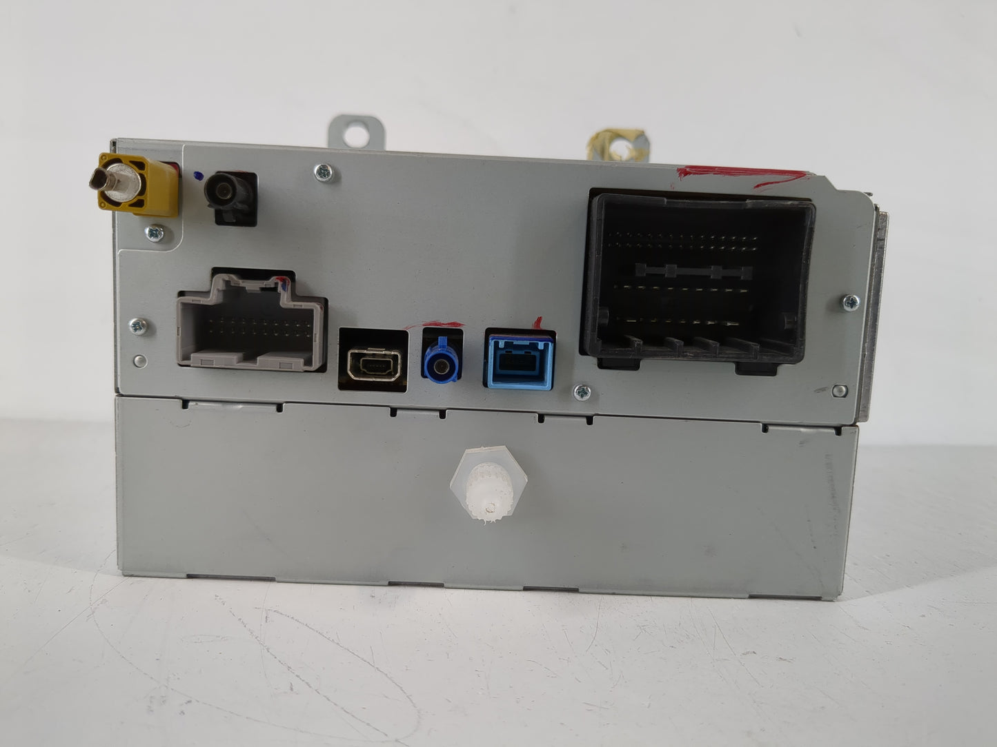 2016 Dodge Ram 1500 Radio AM FM Cd Player Receiver Replacement P/N:P68271365AC Fits OEM Used Auto Parts - Oemusedautoparts1.