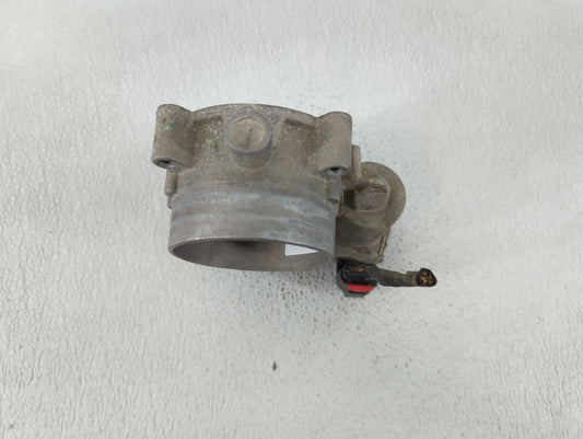 2016 Dodge Ram 1500 Throttle Body P/N:53034251AB Fits Fits 2012 2013 2014 2015 2017 2018 2019 2020 2021 2022 OEM Used Auto Parts
