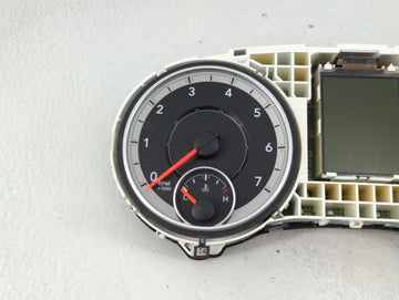 2016 Dodge Ram 1500 Instrument Cluster Speedometer Gauges P/N:A2C98062602 Fits OEM Used Auto Parts