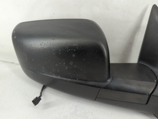 2016 Dodge Ram 1500 Passenger Side View Mirror - Right Door Mirror OEM Used