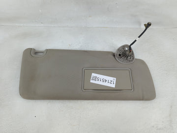 2016 Dodge Ram 1500 Sun Visor Shade Replacement Passenger Right Mirror Fits Fits 2015 2017 2018 2019 2020 OEM Used Auto Parts