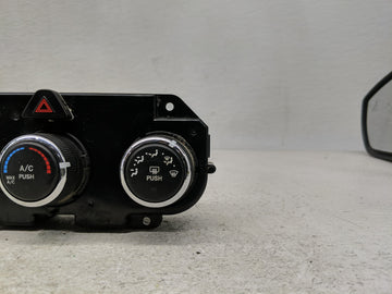 2016 Dodge Ram 1500 Climate Control Module Temperature AC/Heater Replacement P/N:P68268190AA Fits OEM Used Auto Parts
