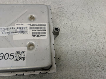 2016 Dodge Ram 1500 PCM Engine Control Computer ECU ECM PCU OEM P/N:68265829AD P68243303AA Fits Fits 2017 2018 2019 2020 OEM Used Auto Parts