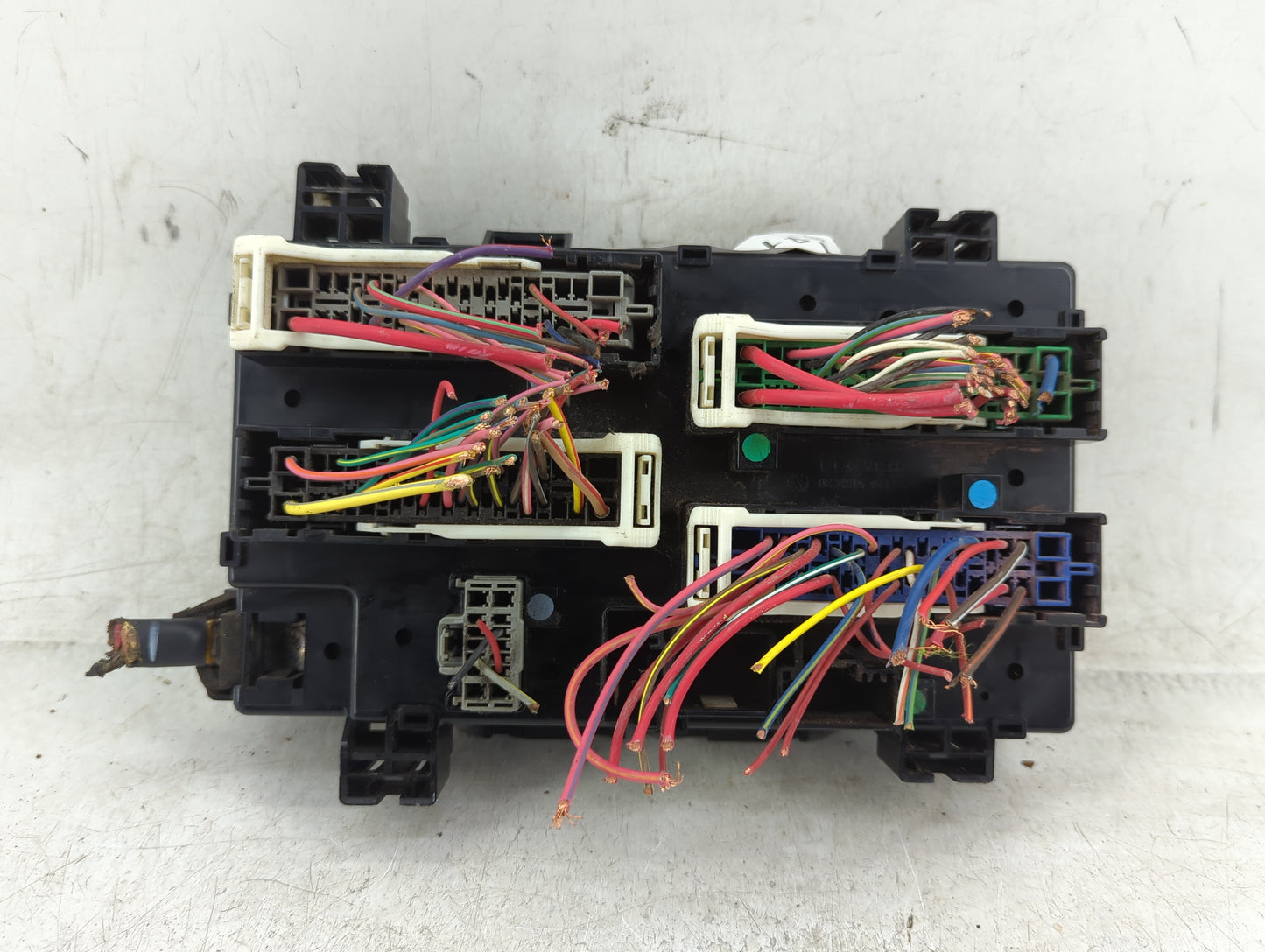 2016 Dodge Ram 1500 Fusebox Fuse Box Panel Relay Module P/N:7140-5131-30 Fits OEM Used Auto Parts - Oemusedautoparts1.com