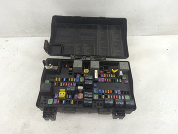 2016 Dodge Ram 1500 Fusebox Fuse Box Panel Relay Module P/N:7140-1980-30 Fits OEM Used Auto Parts