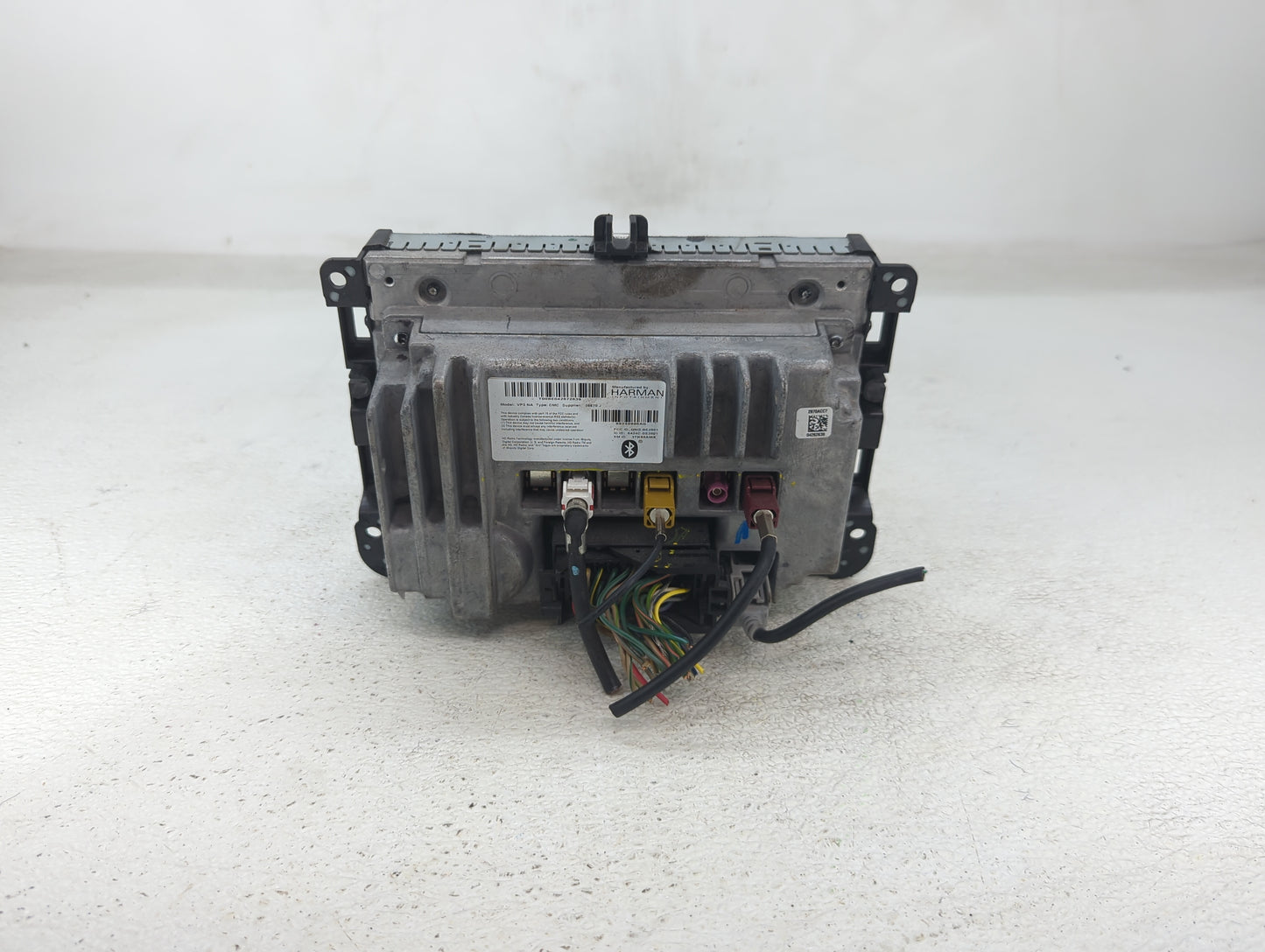 Dodge Ram 1500 Chassis Control Module Ccm Bcm Body Control 68249986ag - Oemusedautoparts1.com