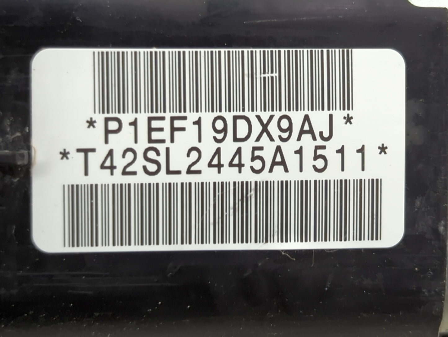 Dodge Ram 1500 Air Bag Driver Left Steering Wheel Mounted 1465960 - Oemusedautoparts1.com