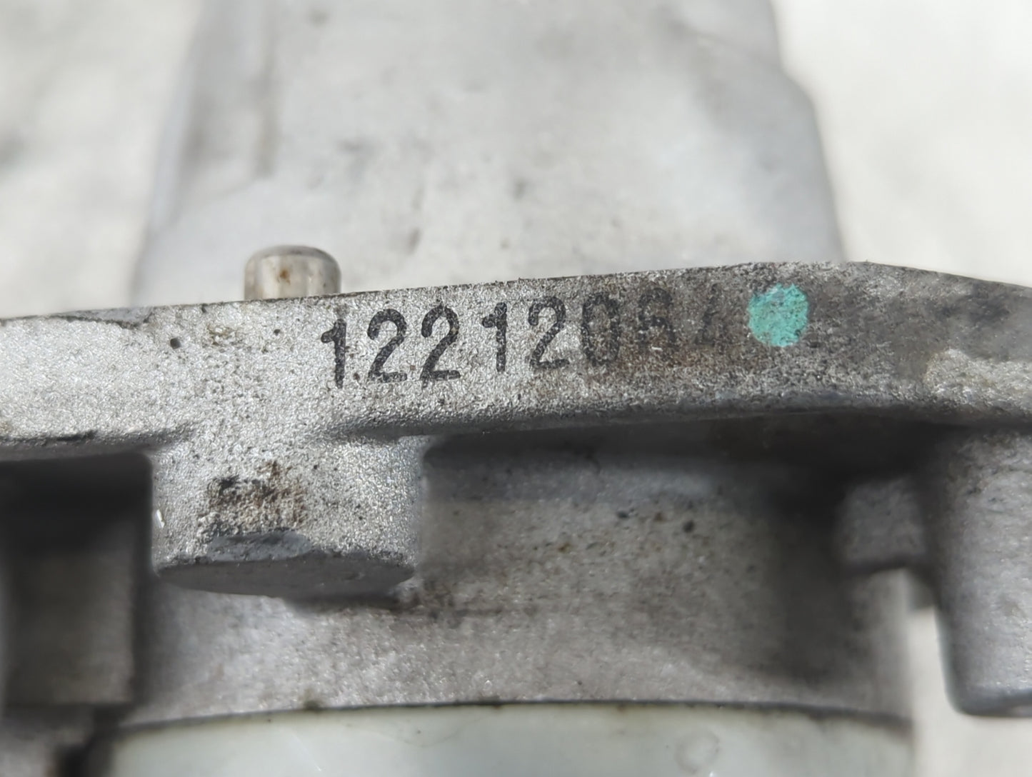 2016 Dodge Ram 1500 Car Starter Motor Solenoid OEM P/N:12212064 Fits Fits 2012 2013 2014 2015 2017 2018 2019 2020 2021 2022