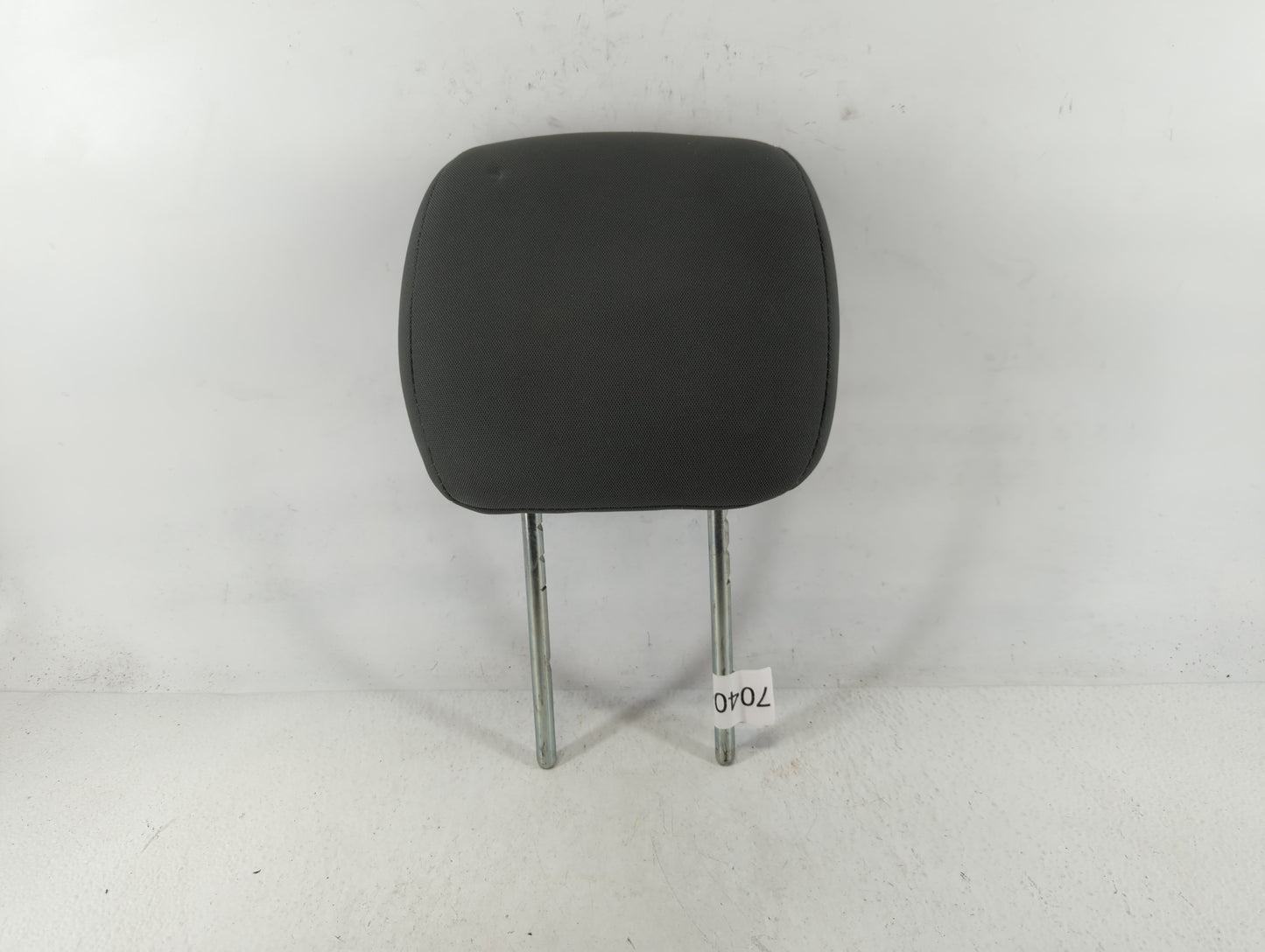 2016 Dodge Ram 1500 Headrest Head Rest Front Driver Passenger Seat Fits OEM Used Auto Parts - Oemusedautoparts1.com