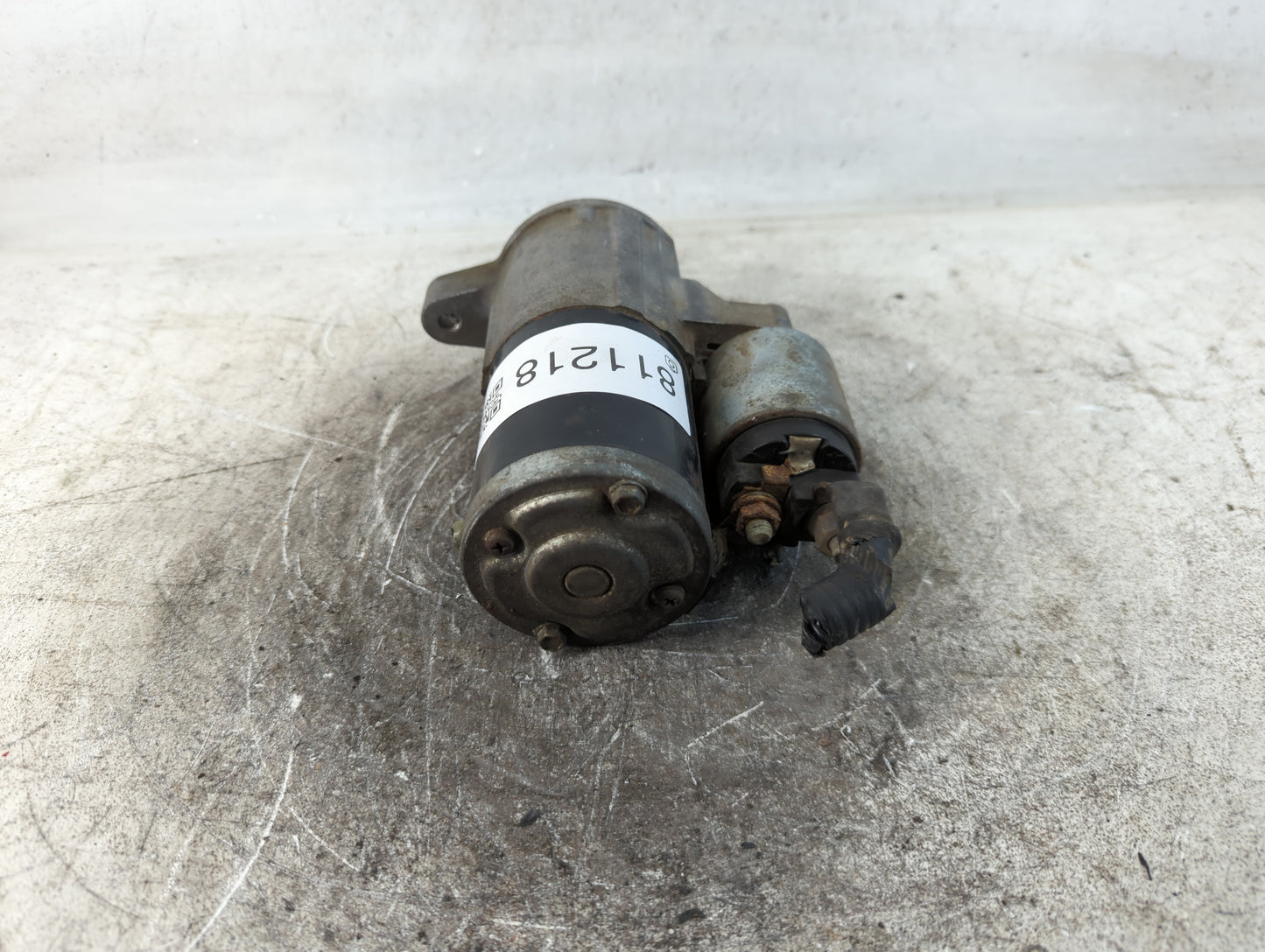 2016 Dodge Ram 1500 Car Starter Motor Solenoid OEM P/N:56044736AC Fits OEM Used Auto Parts - Oemusedautoparts1.com