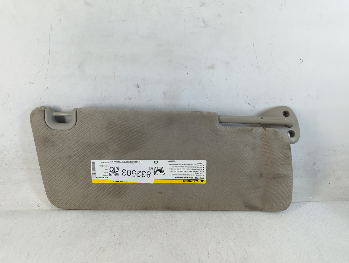 2016 Dodge Ram 1500 Sun Visor Shade Replacement Driver Left Mirror Fits Fits 2013 2014 2015 2017 2018 2019 2020 2021 2022 OE