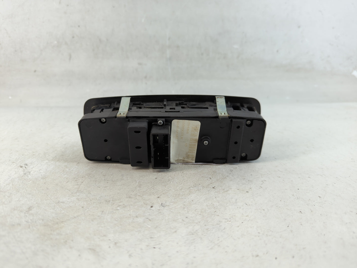 2016 Dodge Ram 1500 Master Power Window Switch Replacement Driver Side Left P/N:56046823AE Fits Fits 2017 2018 2019 2020 202