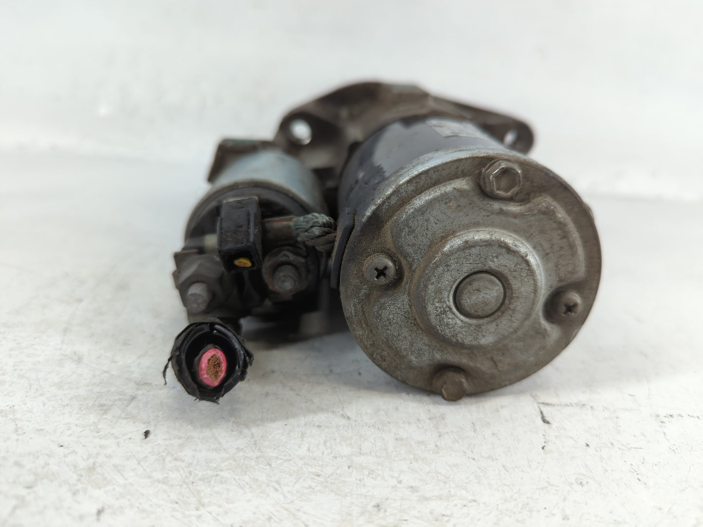 2016 Dodge Ram 2500 Car Starter Motor Solenoid OEM P/N:56044736AC Fits OEM Used Auto Parts - Oemusedautoparts1.com