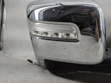 2016 Dodge Ram 3500 Driver Side View Mirror - Left Door Mirror OEM Used