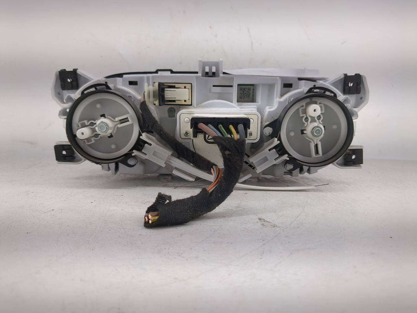 2012-2017 Fiat 500 Climate Control Module Temperature AC/Heater Replacement Fits Fits 2012 2013 2014 2015 2016 2017 OEM Used