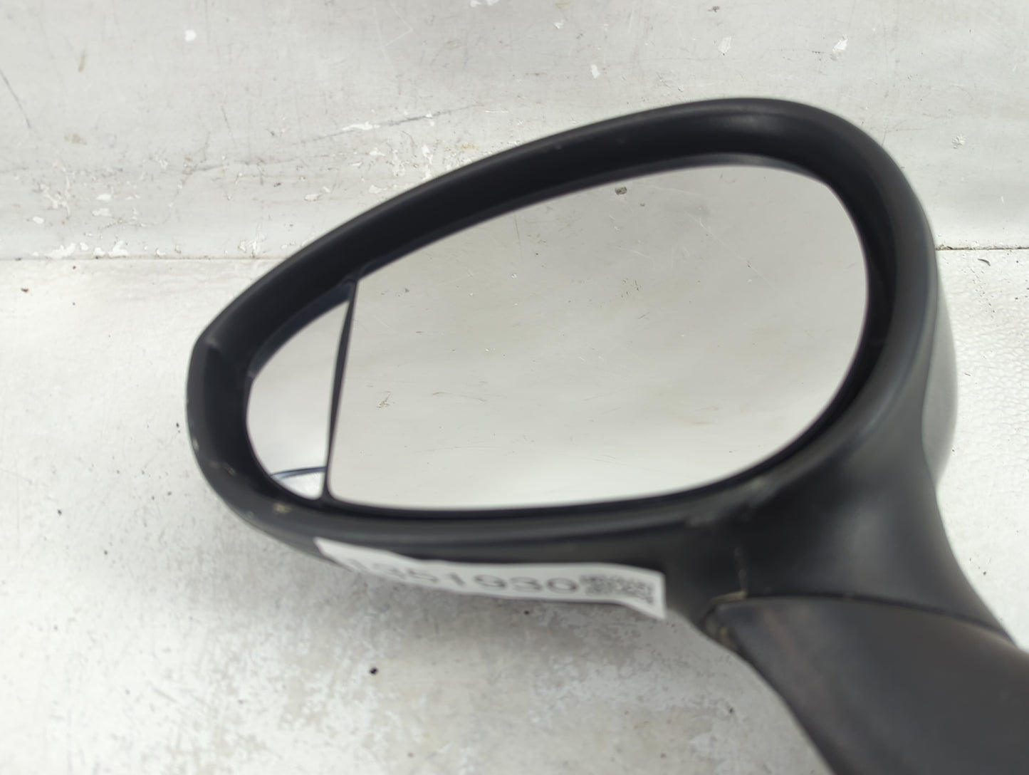 2016 Fiat 500 Driver Side View Mirror - Left Door Mirror OEM Used - Oemusedautoparts1.com