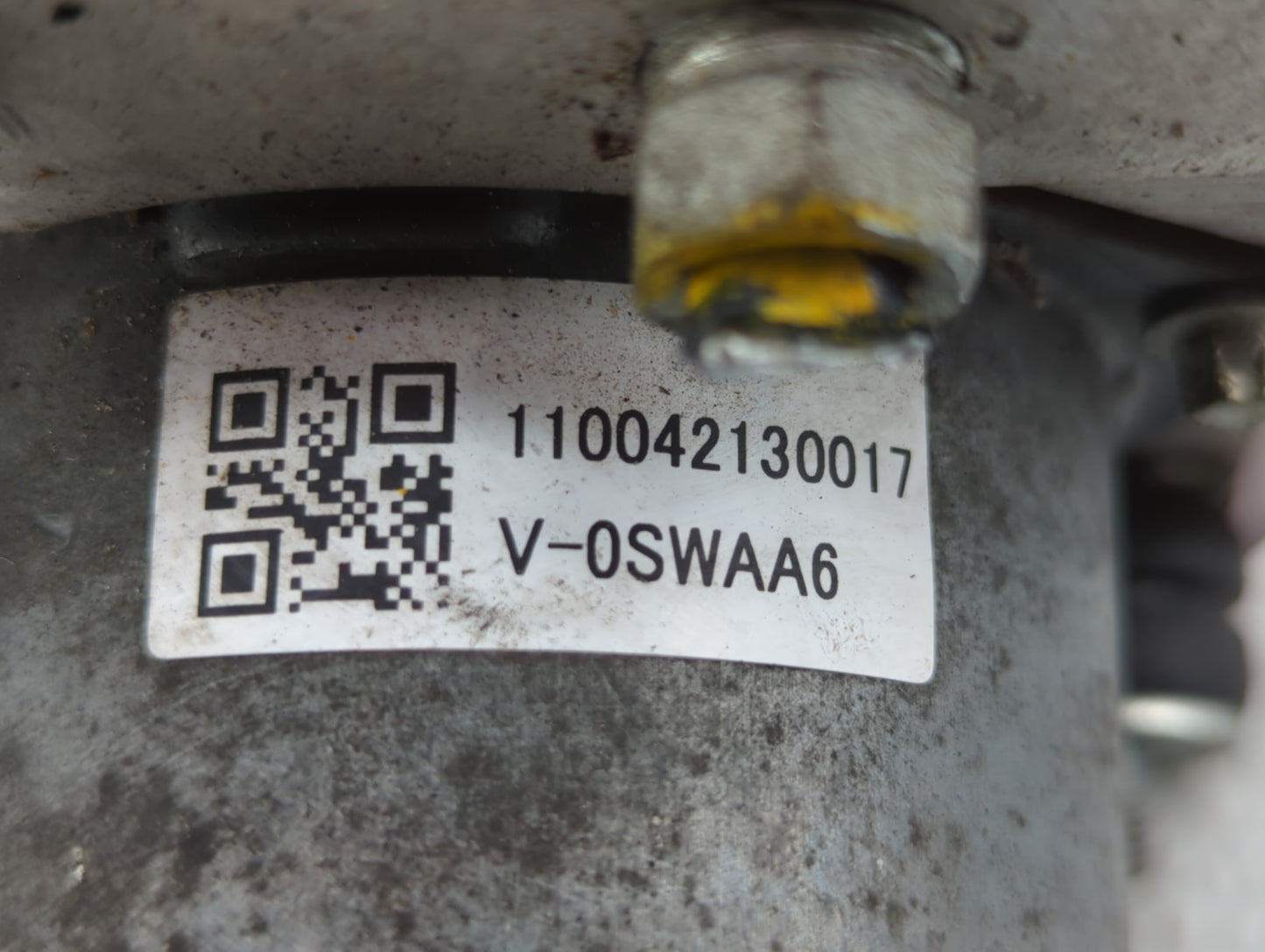 2016 Fiat 500 ABS Pump Control Module Replacement Fits OEM Used Auto Parts - Oemusedautoparts1.com