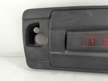 2016 Fiat 500 Engine Cover