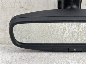 2016 Fiat 500l Interior Rear View Mirror Replacement OEM P/N:E11 048417 GNTX-1481, 68249792AG, F00K35F1 Fits OEM Used Auto Parts