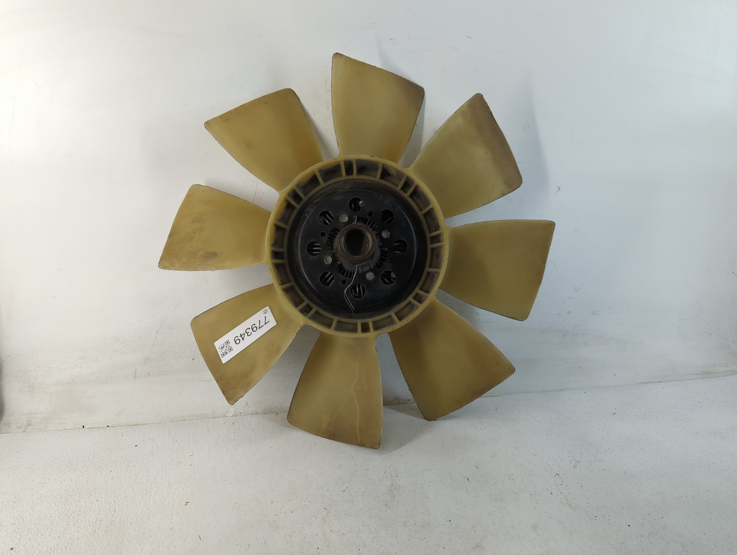 Ford E350 Radiator Cooling Fan Clutch - Oemusedautoparts1.com