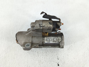 2007-2018 Ford Edge Car Starter Motor Solenoid OEM P/N:HD9T-11000-BA Fits OEM Used Auto Parts